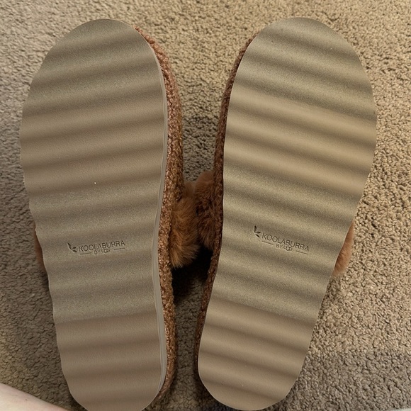 Koolaburra Peachee Ugg Slippers - Picture 3 of 6